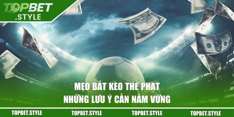 Những lưu ý cần nắm vững