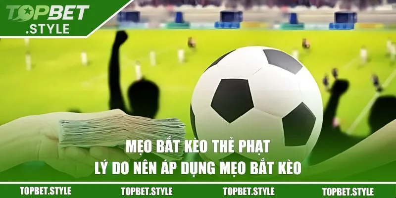 Lý do nên áp dụng mẹo bắt kèo thẻ phạt trong các trận derby